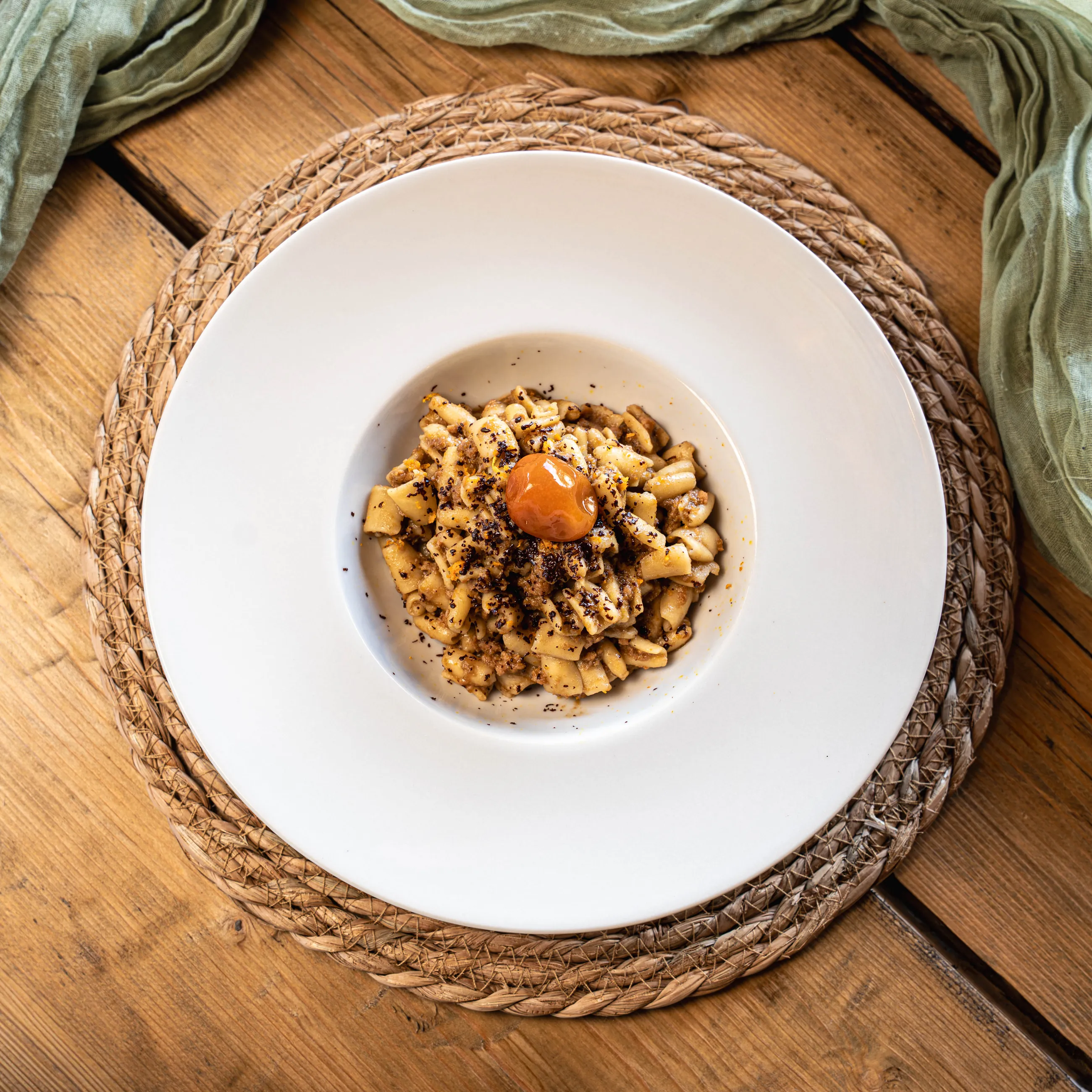 Our cuisine