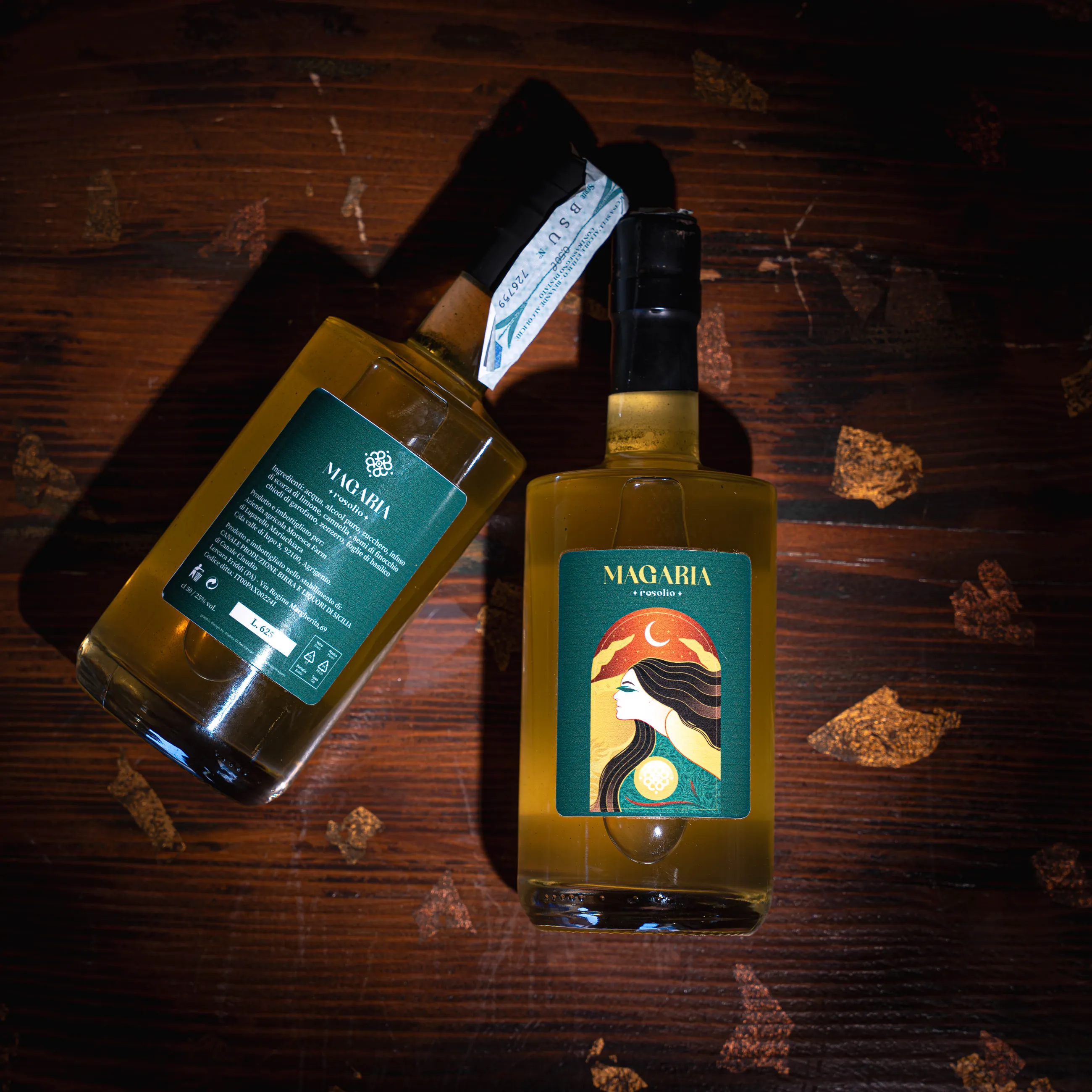 Moresca Farm — Bottiglie Duo