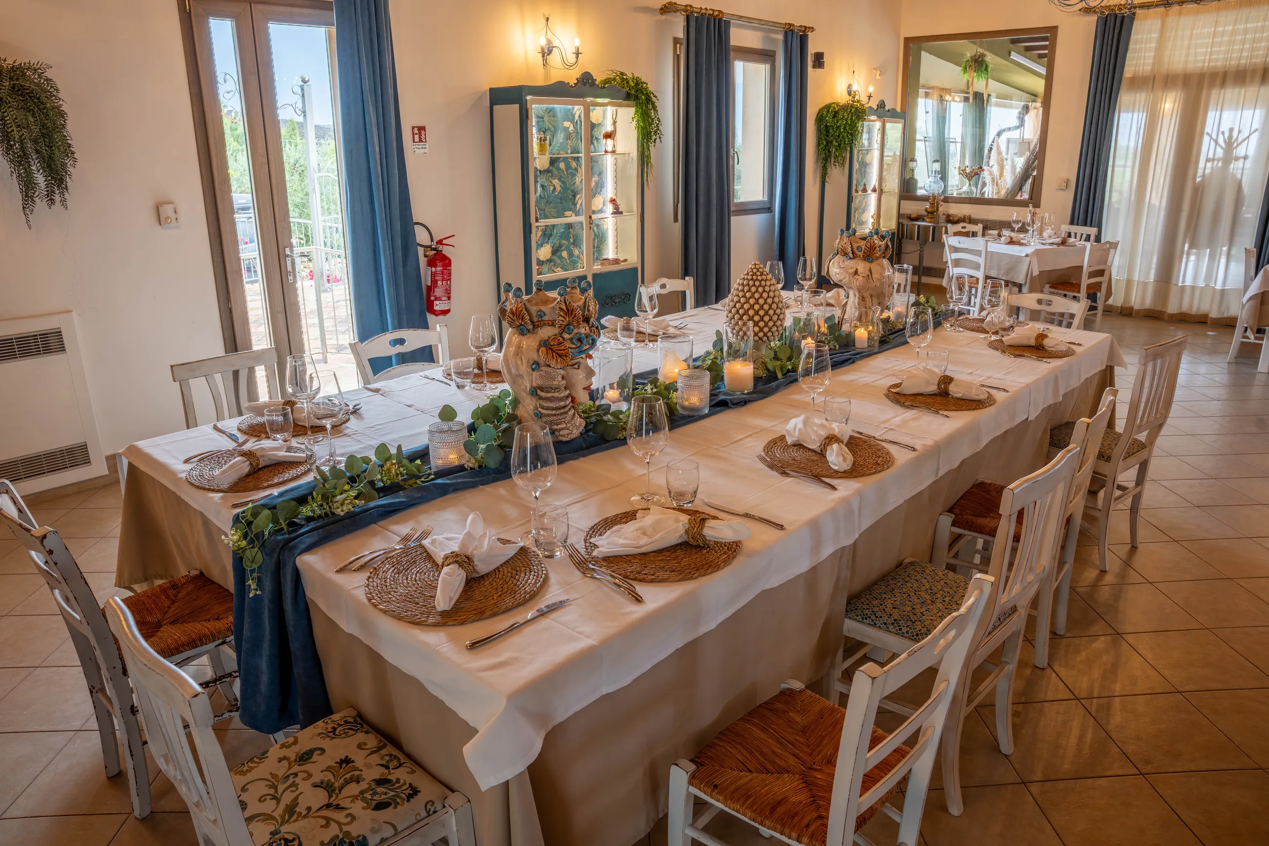 Moresca Farm — Sala A